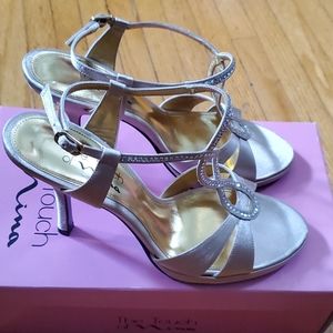 New Gold and Diamond heels